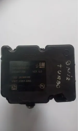 Modulo Chevrolet Onix 26369195 A3c09675200 