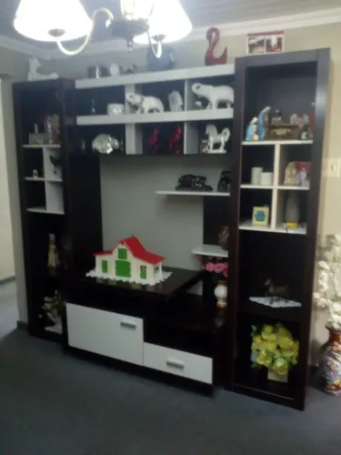 rack com rodinhas tv sala quarto leia ( nao trocamos )