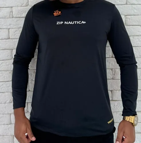 Camisa UV Térmica