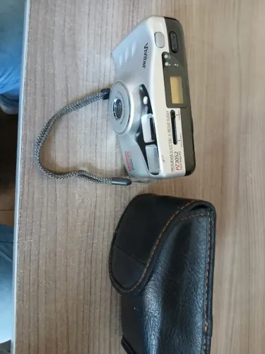 CAMERA VIVITAR PZ3052 35-52mm POWER ZOOM PANORAMA 35mm 230,00