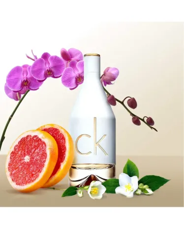 Perfume CK IN2U Feminino - Original