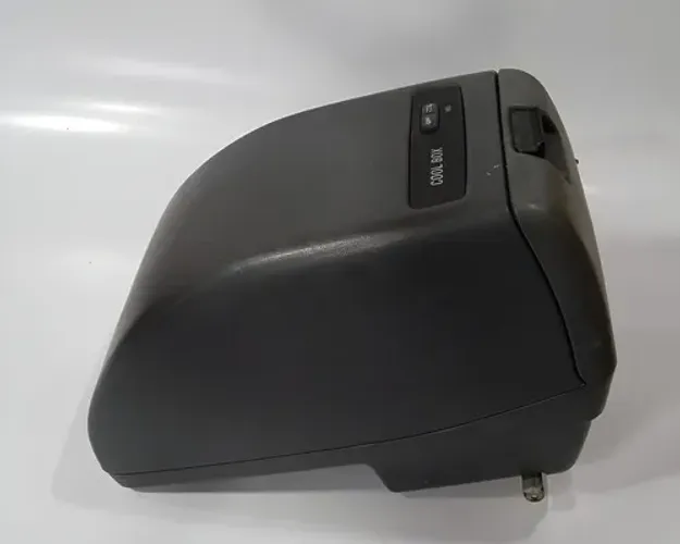 Mini Geladeira Cooler Toyota Prévia 1990 - 1999 - Preto