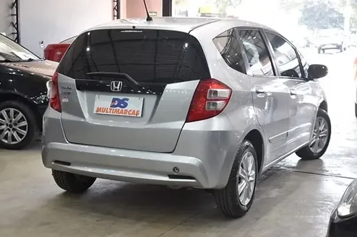 Honda Fit LX 1.4/ 1.4 Flex 8v/16v 5P Aut. 2014