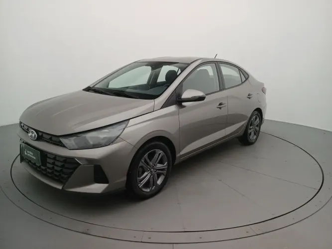 Hyundai HB20S Comfort Plus 1.0 TB Flex 12V AUT 2025