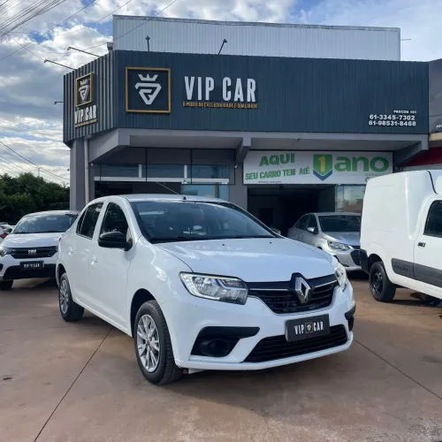 Renault Logan Zen Flex 1.0 12V 4P Mec. 2023