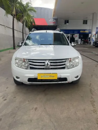 DUSTER 1.6 MEC 4X2 MANUAL