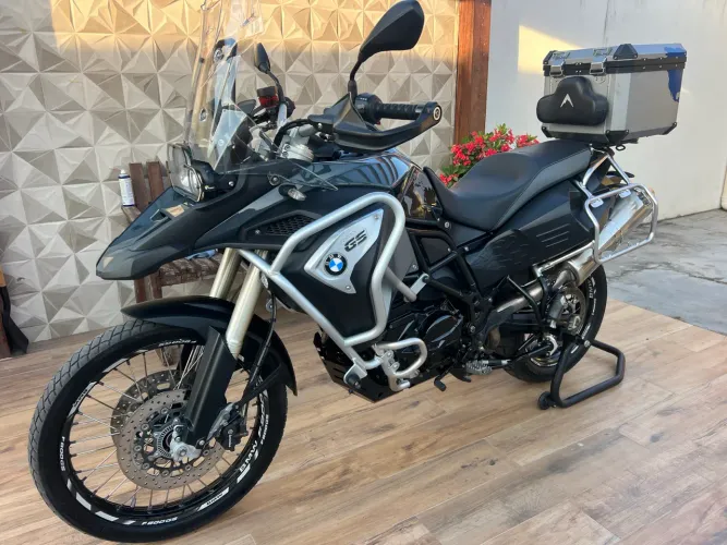 Vende-se Gs F800 Adventure 17/18