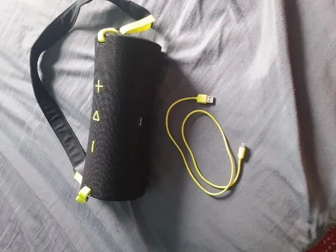 Caixa de som Bluetooth