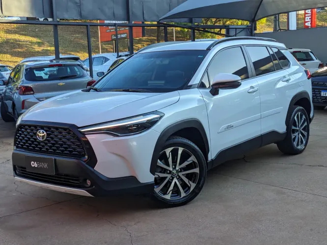 Toyota Corolla Cross XRE 2.0 16V Flex AUT 2022