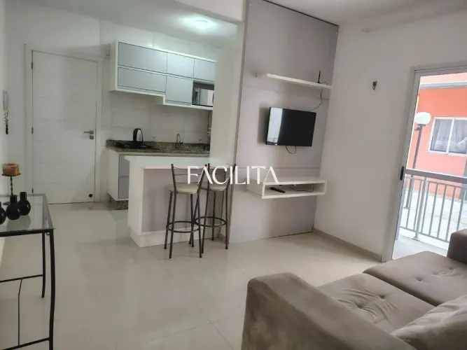 Apartamento com 2 quartos no bairro Santinho, Florianópolis.