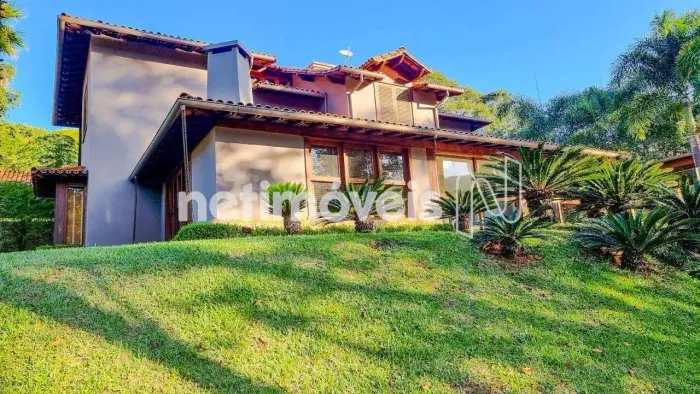 Venda Casa em condomínio VILA DEL REY Nova Lima