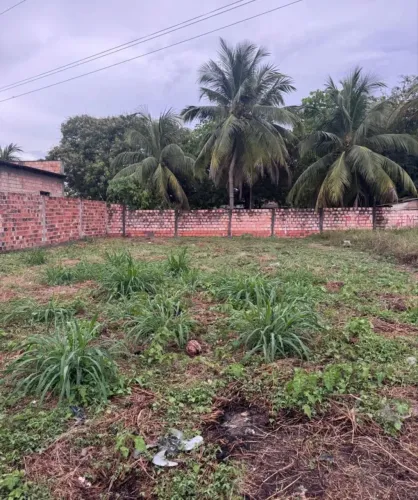 terreno ja financiado pra assumir parcelas santa luzia