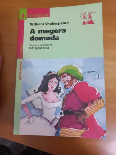 A megera domada - William Shakespeare