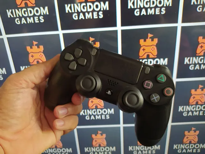 Controle PS 4 