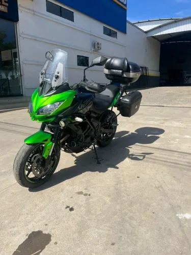 Versys 650