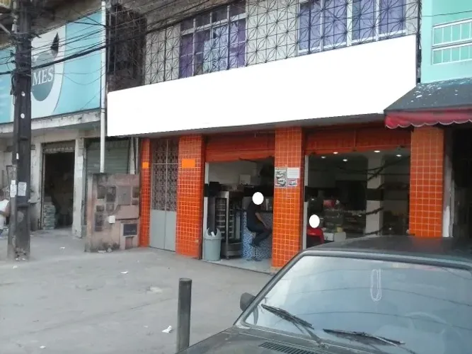 Sussuarana, locação ponto comercial