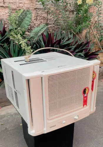 Ar condicionado 10 mil