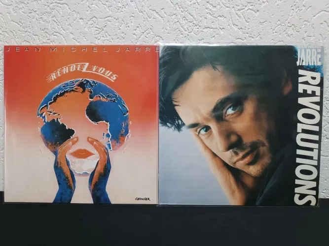 Jean Michel jarre