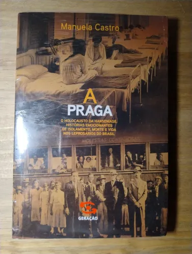 A Praga - Manuela Castro. LACRADO!