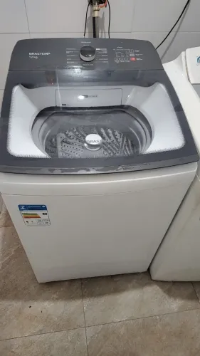 Lavadora de Roupas Brastemp 12 kg