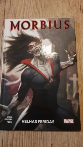 Morbius - Velhas Feridas - HQ