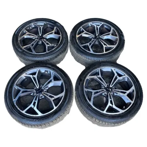 Jogo de roda ARO 19 Kia SPORTAGE 2018/2019