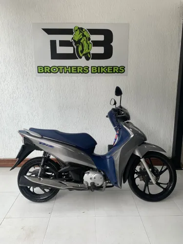 HONDA BIZ 125 2020