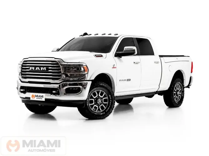 Ram 3500 Limited Longhorn 6.7 TB CD Diesel 2022