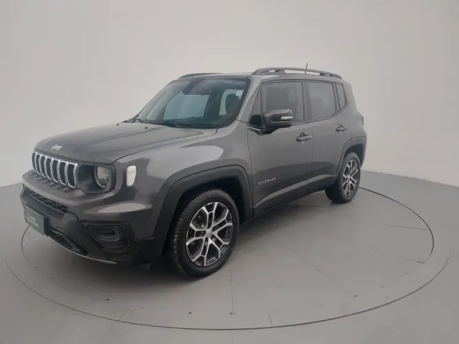 Jeep Renegade Long. T270 1.3 TB 4X2 Flex Aut. 2024