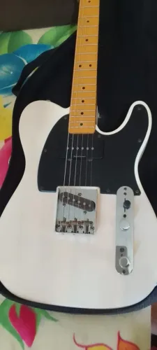 guitarra fender squier telecaster/jazzmaster