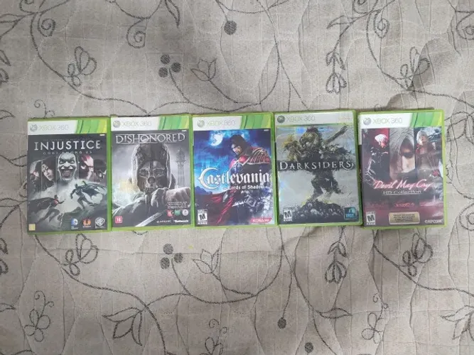 Jogos Xbox 360
