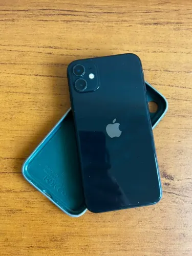Iphone 11 64GB Preto (Único dono)