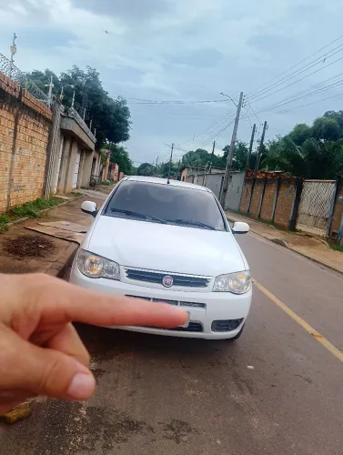 Carro em dia