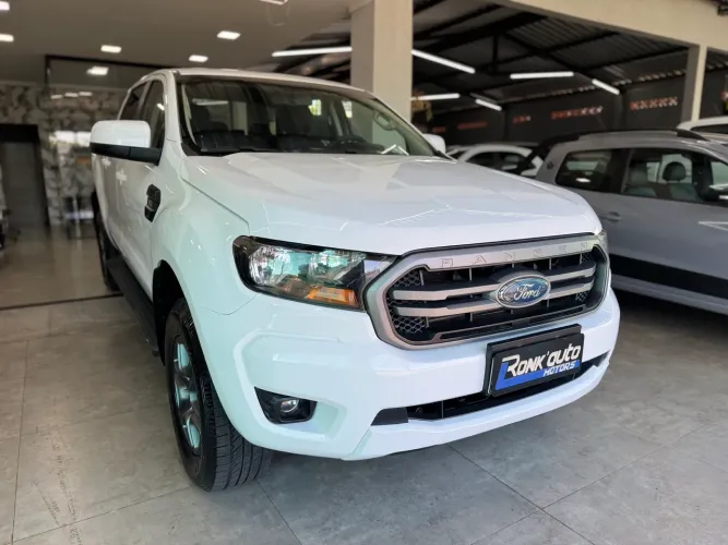 Ford Ranger XLS 2.2 4X4 CD Diesel Aut. 2020