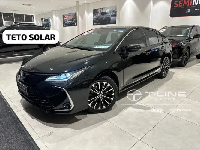 Toyota Corolla Altis Prem. Hybrid 1.8 Flex AUT 2024