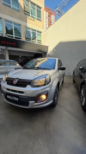 Fiat Uno Sporting 1.3 Flex 8V 5P 2018