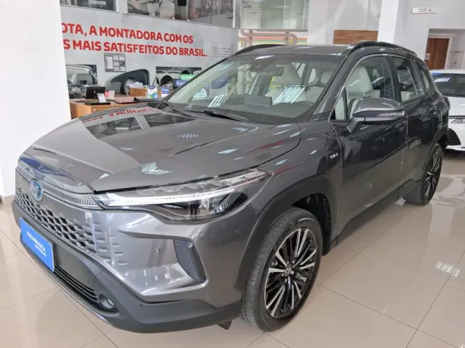 Toyota Corolla Cross XRX 1.8 16V Aut.(híbrido) 2026