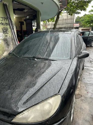 Peugeot 206 Feline 1.4/ 1.4 Flex 8V 5P 2005