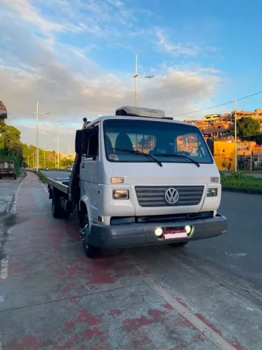 VW 8120 Guincho / Plataforma