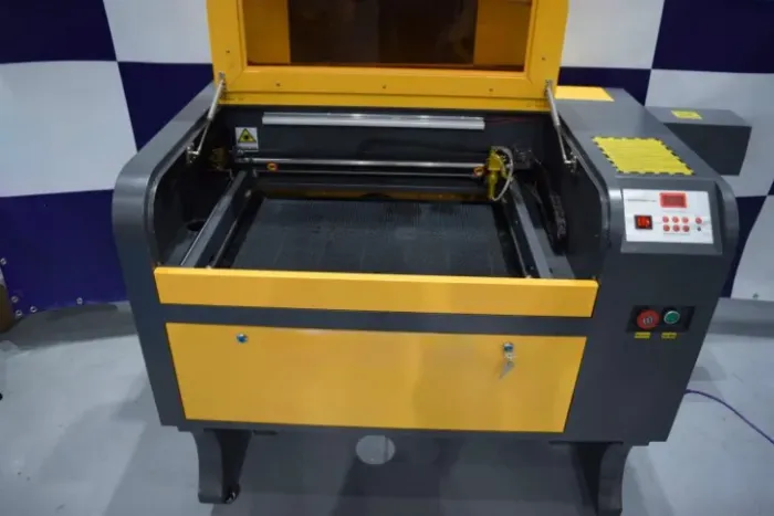 Maquina Cnc corte a Laser 6040
