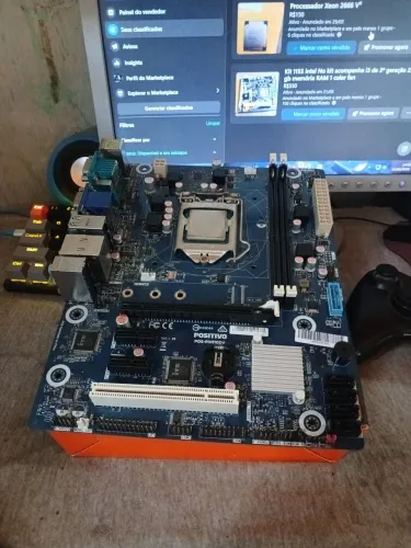 PLACA MÃE 