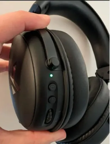 HEADSET GAMER V9 PRO NA CAIXA