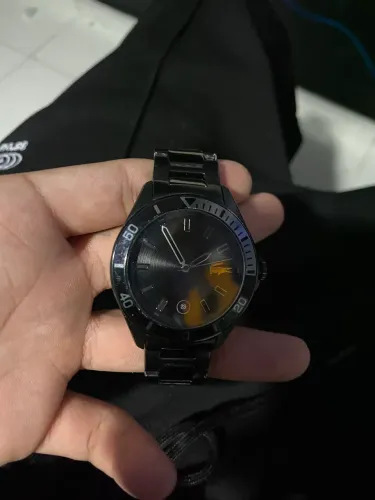 Relogio lacoste legitimo
