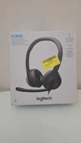 Logitech H390 USB-C