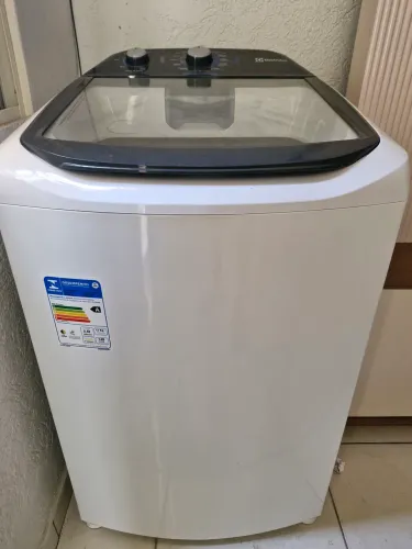 Máquina de lavar roupa Electrolux 13kg