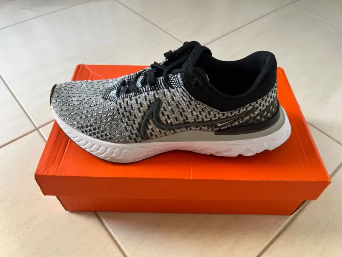 Nike react infinity run fk 3