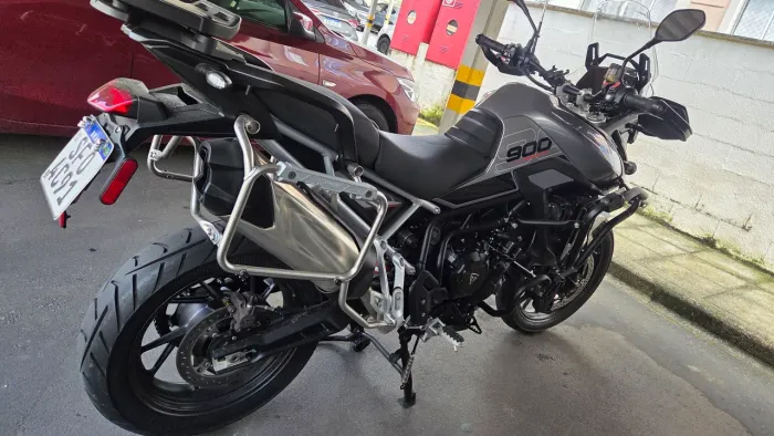 Vendo TIGER 900 GT PRO 