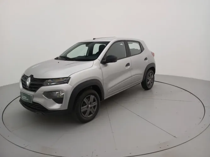Renault Kwid 1.0 Zen 2026
