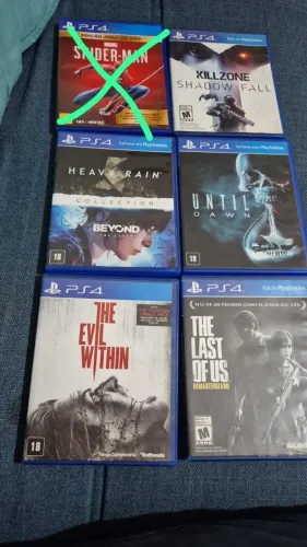 PlayStation 4 PS4