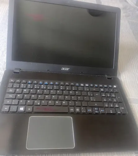 Notebook Aspire F 5 573 Tela 15.6"